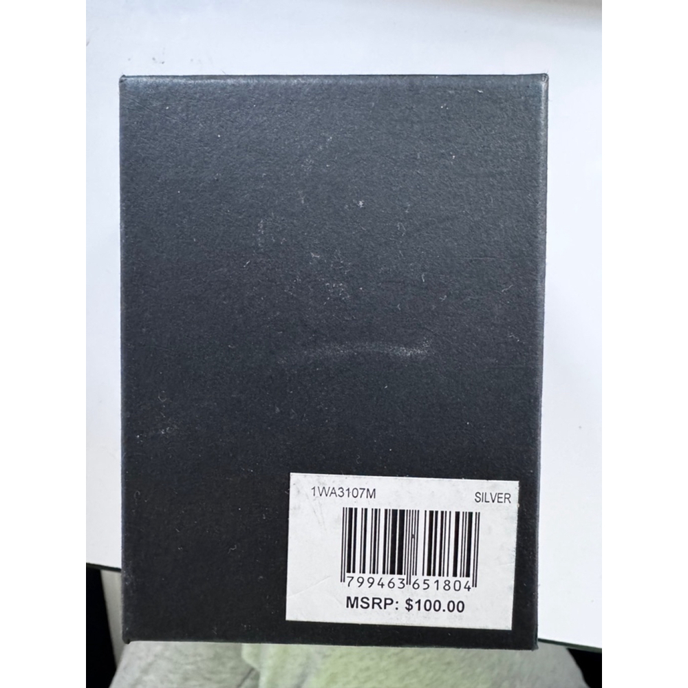 Men’s PX Silver Watch‎ - Minimalist Design, Stainless Steel Band, New in Box - Picture 3 of 5